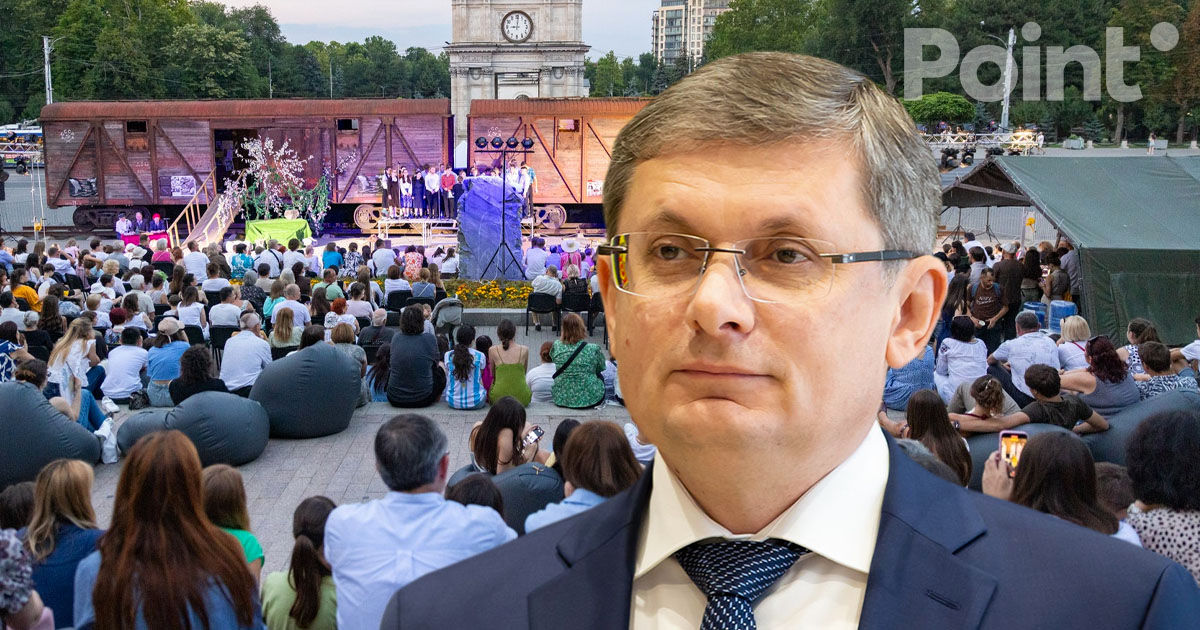 Grosu: Trebuie să vorbim despre ororile regimului criminal.