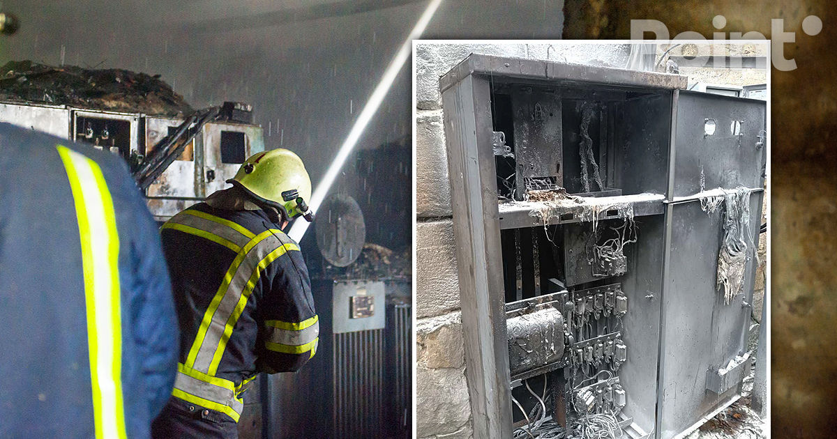 Incendiu pe teritoriul unui liceu din Capitală. Trei echipe de pompieri, la fața locului.