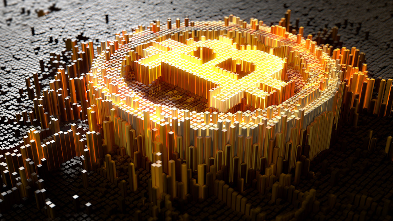 Moneda virtuală Bitcoin începe să scadă. Foto: Fortune