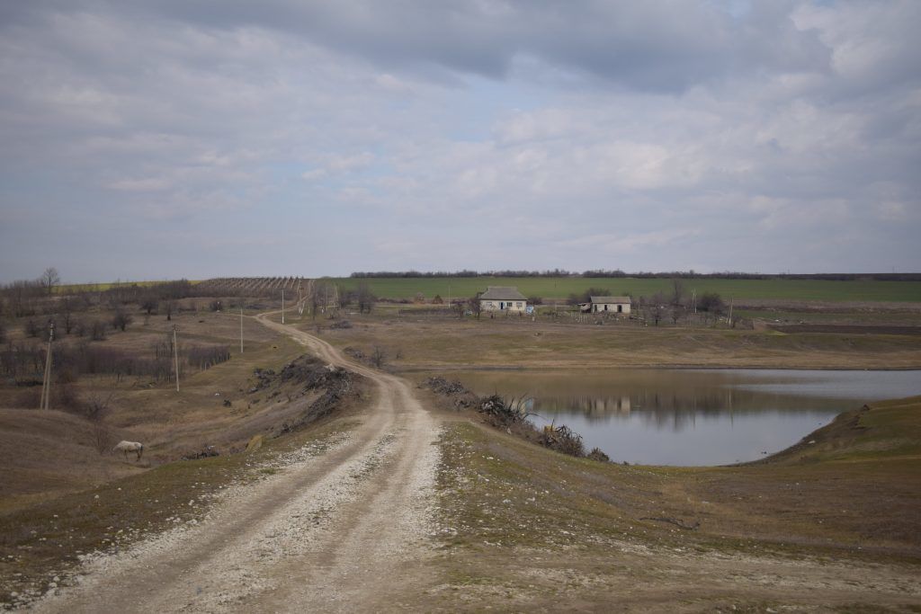 Село Дудулешты в Гагаузии осталось без единого жителя.