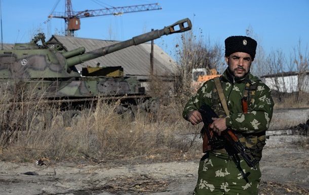 План отвода тяжелых вооружений подписан, ожидается его выполнение.