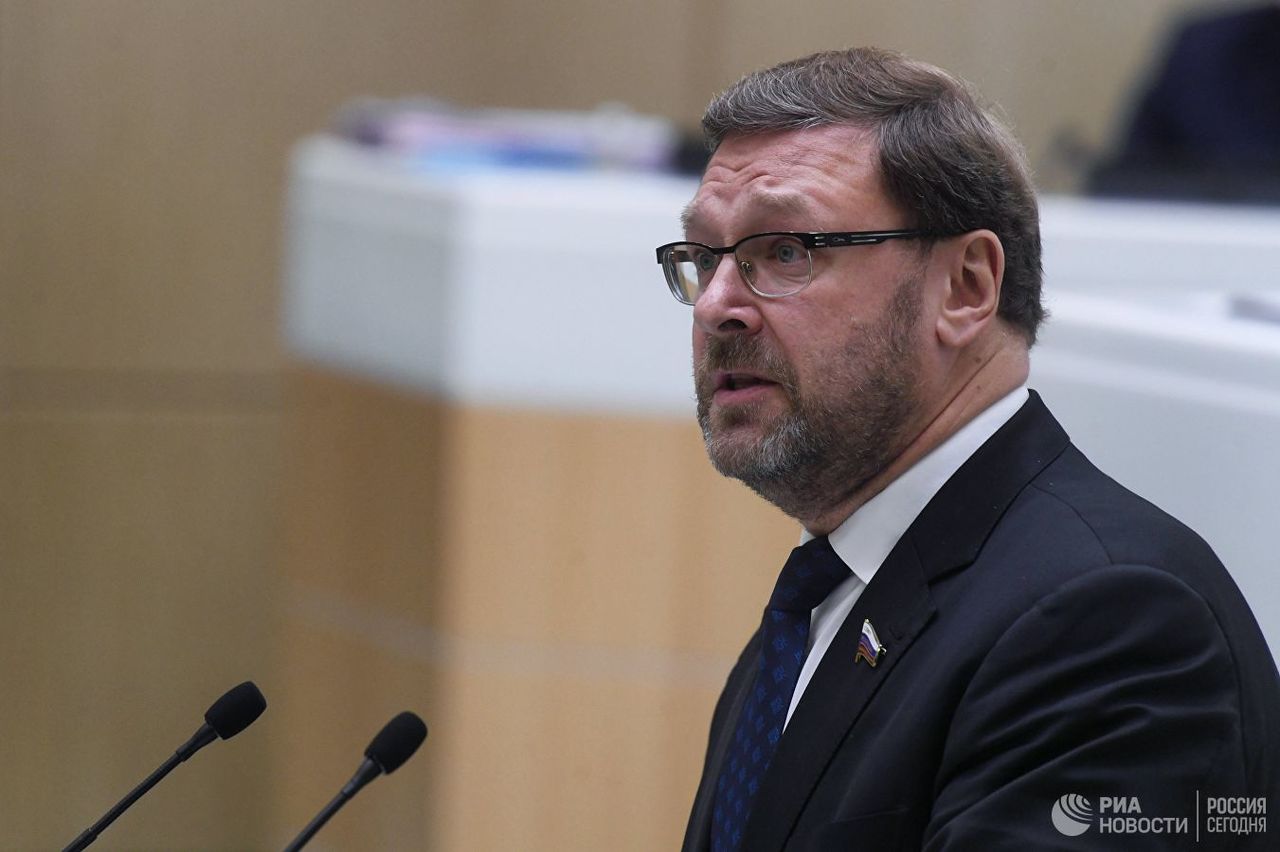 Косачев отметил, что Молдова возвращается на нормальный путь развития.