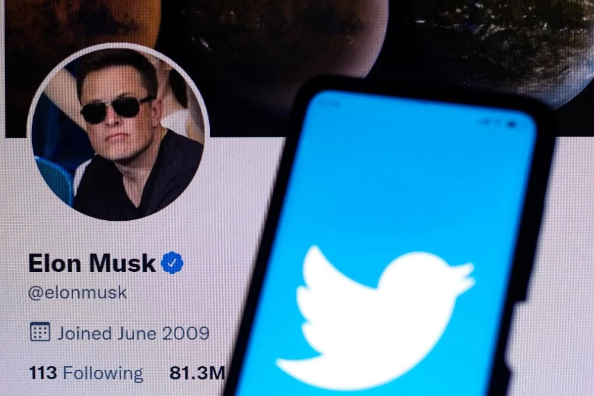 Илон Маск создаст новое приложение на основе Twitter.