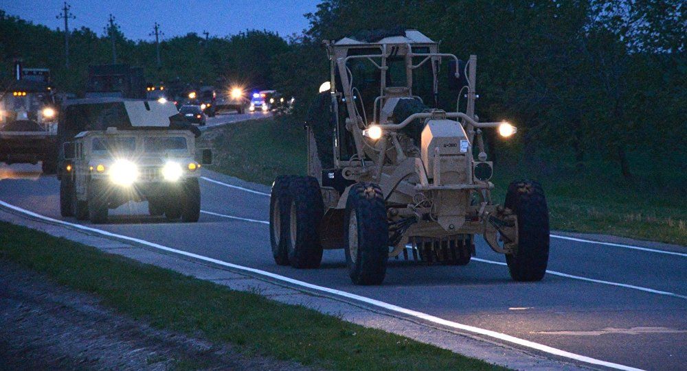 Potrivit lui Veaceslav Untilă, militarii din blocul NATO vin în Republica Moldova cu regularitate pe parcursul ultimilor zece ani.