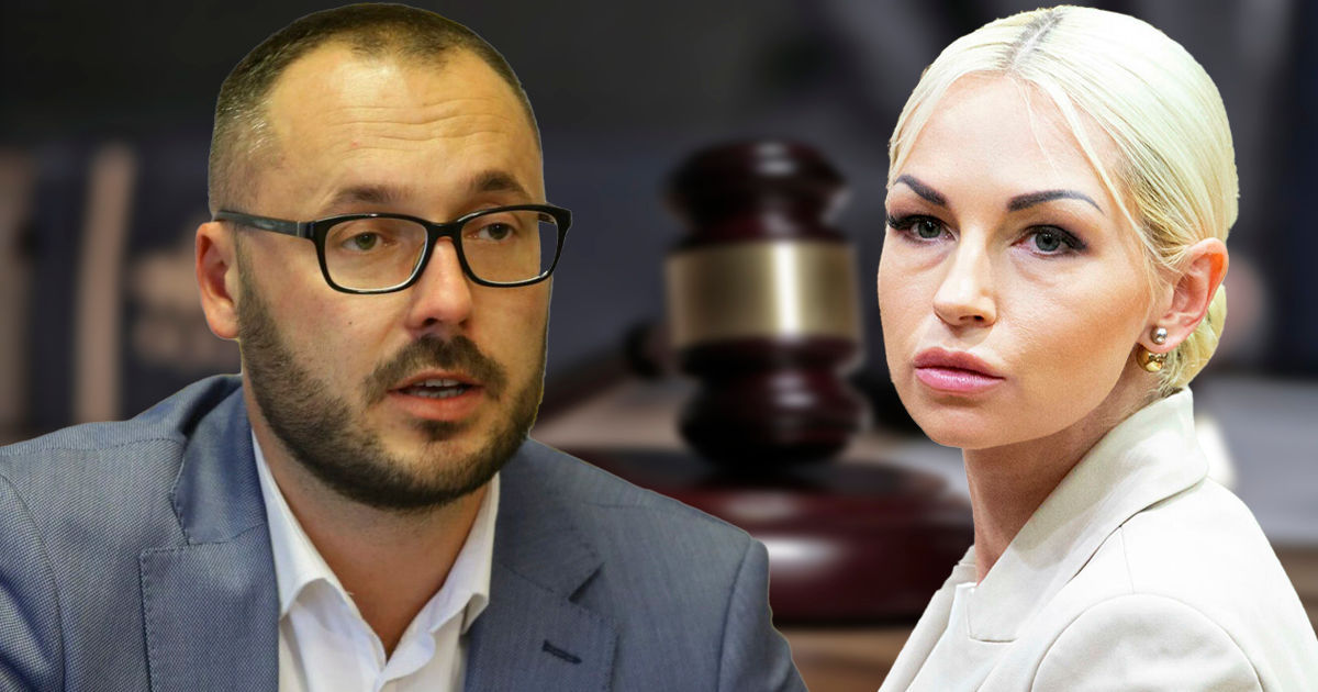 Серджий Литвиненко выступил против освобождения Марины Таубер. Коллаж Point.md.