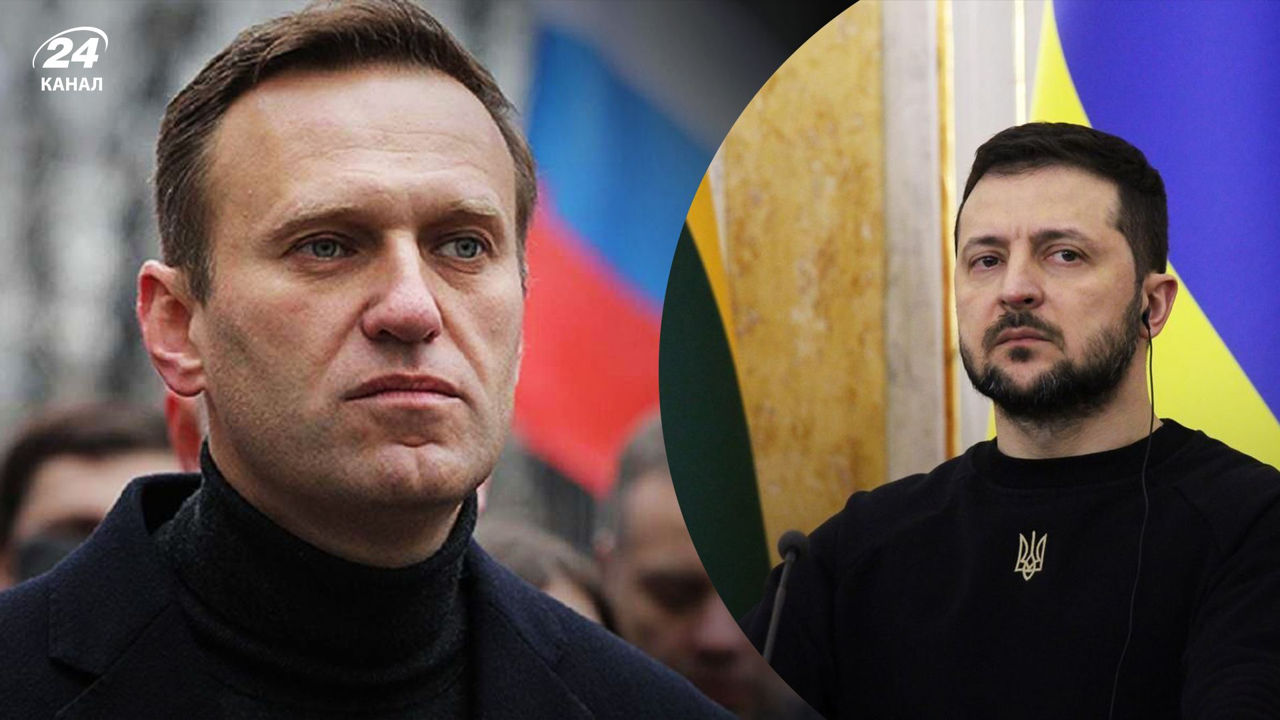 Зеленский и Навальный стали «мечтателями года» по версии рейтинга издания Politico.