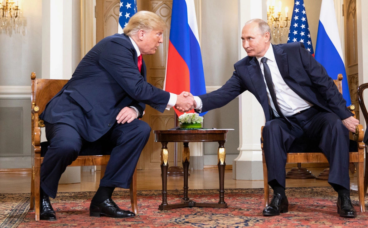 Трамп договорился с Путиным о поставках российского дизеля на мировой рынок.