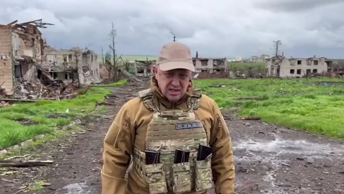 Пригожин заявил, что контрнаступление ВСУ началось и "идет полным ходом".