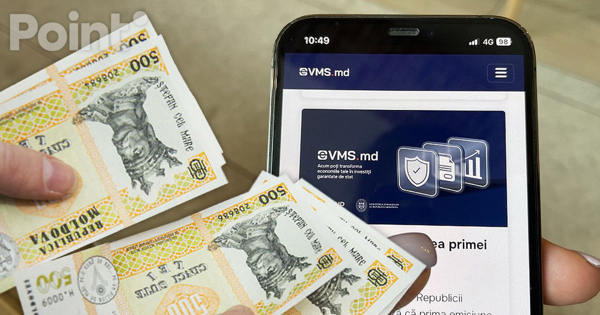 Moldovenii au investit peste 74 de milioane de lei în valori mobiliare de stat în doar 10 zile.