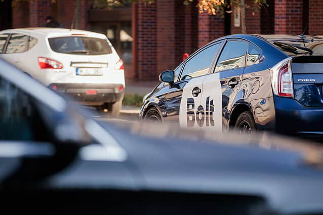 Șoferii de taxi din Lituania ar putea fi obligați să demonstreze cunoașterea limbii de stat.