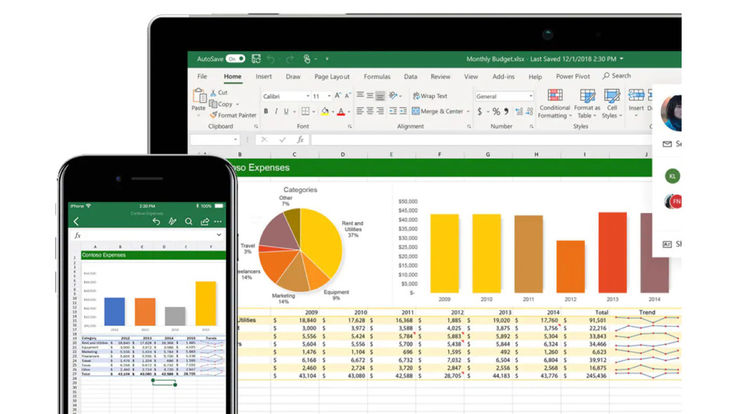 Cum folosești formule în Excel și faci rapid calcule complexe