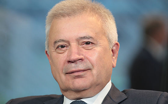 Президент Лукойла Вагит Алекперов.