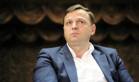Лидер ППДП Андрей Нэстасе.