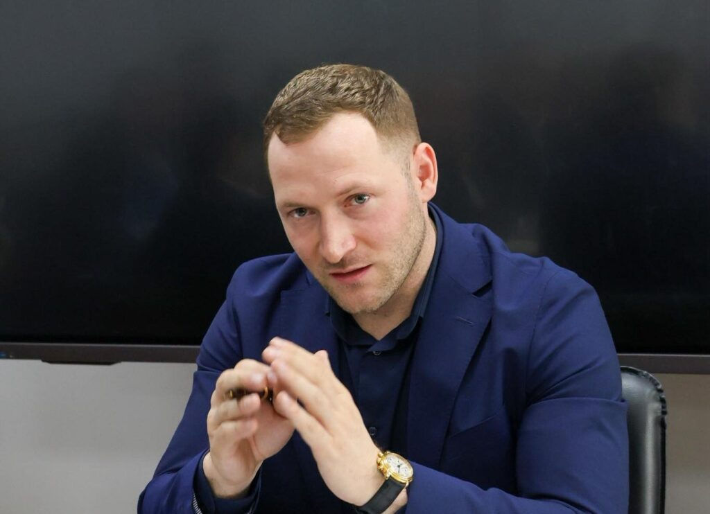 Хаждер: Кандидат в мэры Кишинёва будет объявлен партией.