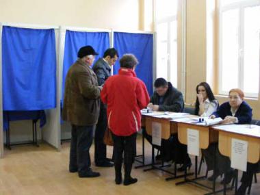 Cheltuielile pentru scrutin au fost estimate la circa 1,7 milioane de lei