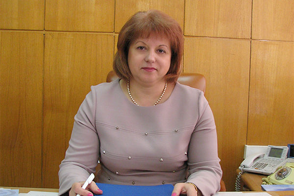 Directorul CNAS, Maria Bortă, a fost demisă din funcție la inițiativa prim-ministrului. Foto: ipn.md
