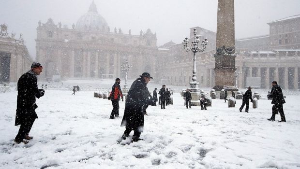 Numărul victimelor cauzate de ger continuă să crească în Europa. 