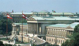 Banii au fost acordaţi în cardul proiectului "Dunărea Uneşte". Foto: austria-forum.org