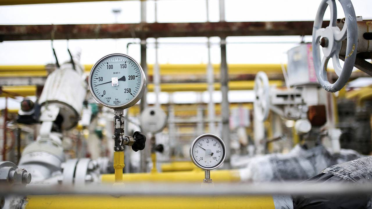 Европа может столкнуться с нехваткой газа предстоящей зимой.