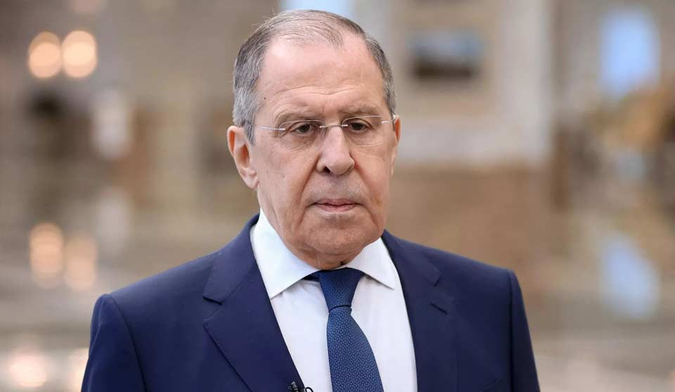 Лавров — о вопросах журналистов: «Нафиг я сюда пришел?»