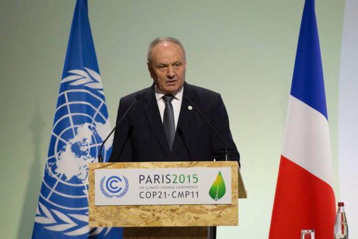 Nicolae Timofti a participat la summit-ul ONU. Foto: presedinte.md