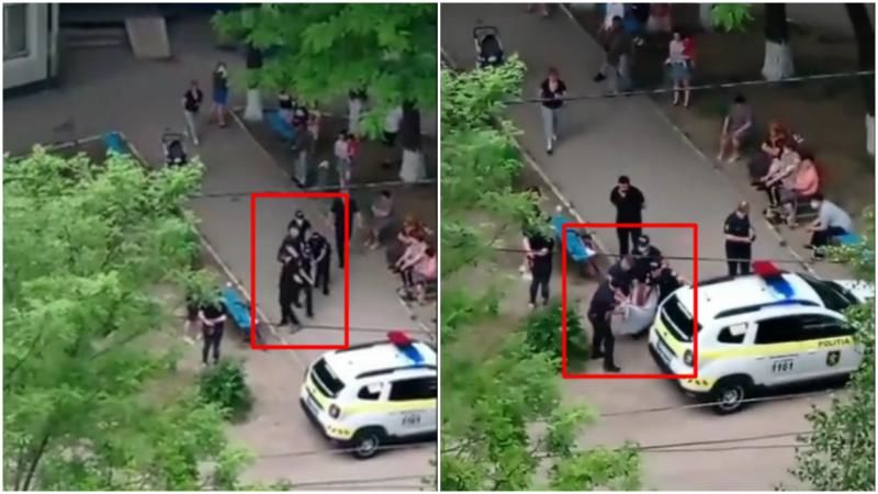 Полицейские нашли хозяйку собаки, покусавшей людей: ей грозит штраф.
