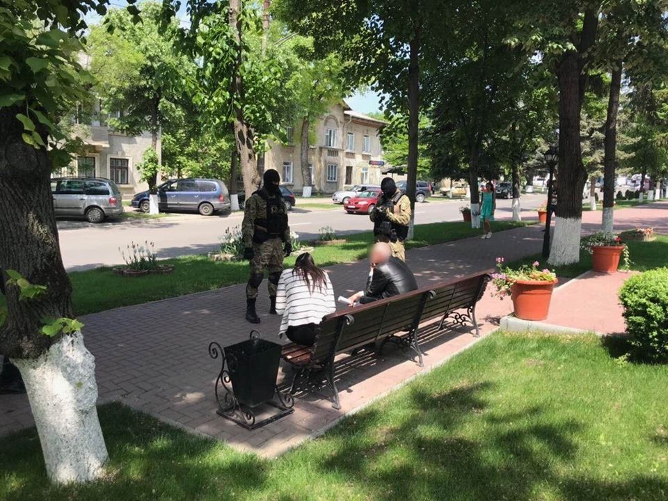 НЦКБ задержал примара коммуны Селиште  по подозрению в коррупции.