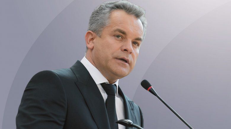 Plahotniuc: Rezultatele schimbărilor vor fi mai evidente în acest an. Foto: prime.md