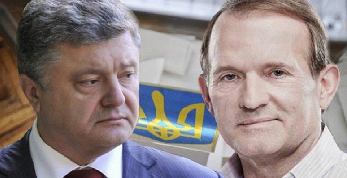 Медведчук: Обмен пленными застопорился именно из-за позиции Порошенко