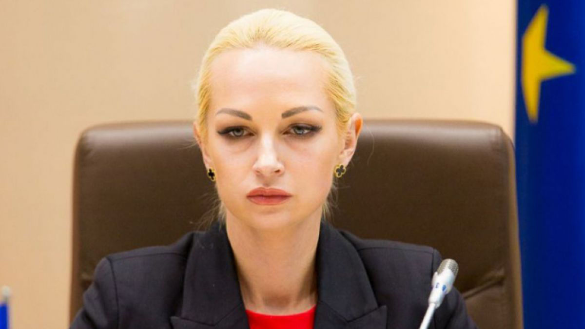 Марина Таубер остается под арестом еще на 20 дней.