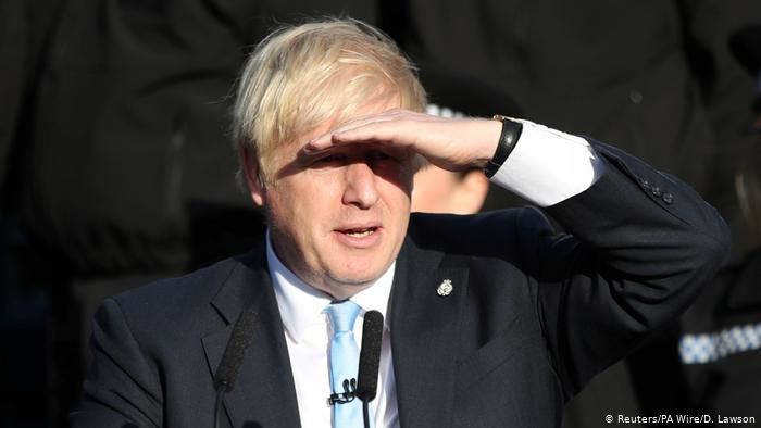 Джонсон не видит катастрофы в Brexit без сделки.