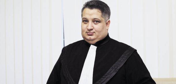 Premierul Chiril Gaburici este reprezentat în dosarul studiilor sale de către Vladislav Roșca. Foto: vipmagazin.md