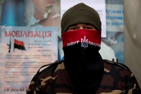 "Правый сектор" готовятся к вторжению на территорию Приднестровской Молдавской республики.