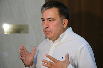 На Украине признали законной высылку Саакашвили.