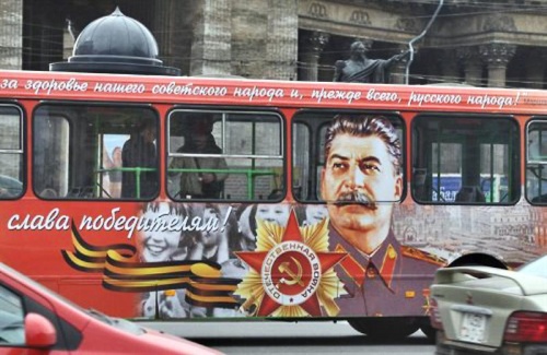 Rusia va avea o reacție extrem de dură vizavi de propunerea de interzicere a simbolurilor sovietice din Chișinău și declararea zilei de 9 mai, zi de doliu. 