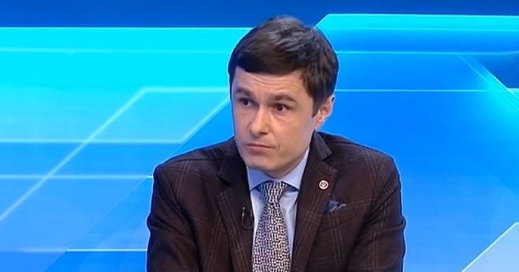 Министр юстиции Фадей Нагачевский.