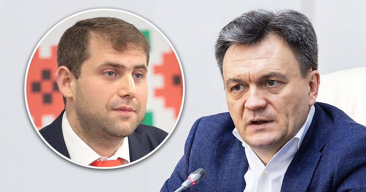 Речан: Шора ждут дома с 600 миллионами долларов, украденных у страны. Коллаж: Point.md