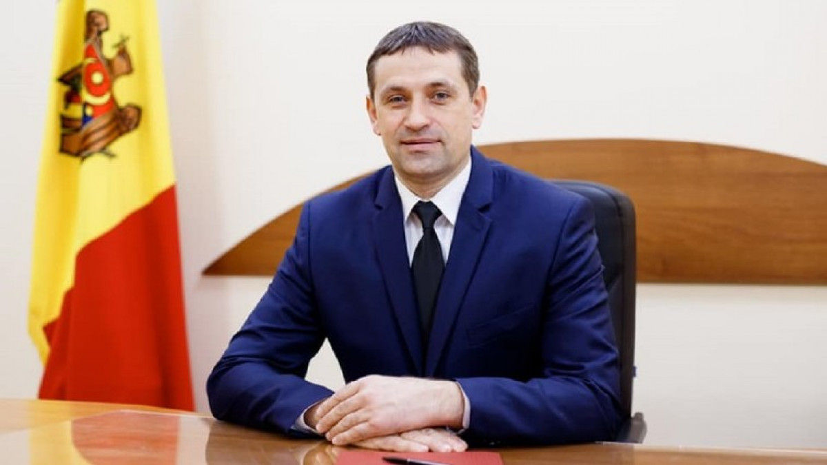 Санду повысила замглавы Службы госохраны до звания полковника.