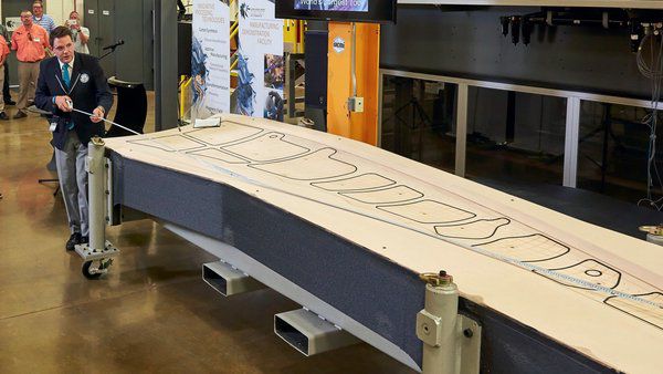 Крупнейшая фабрика лазерной 3D-печати открылась в Германии.