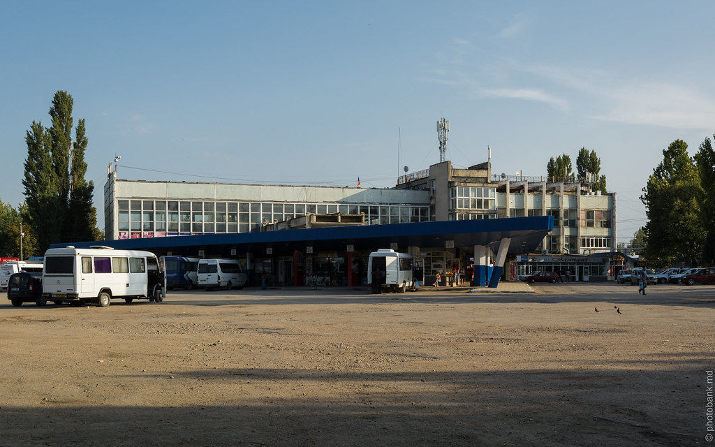 Из-за коронавируса междугороднему транспорту ограничили въезд в Бельцы.