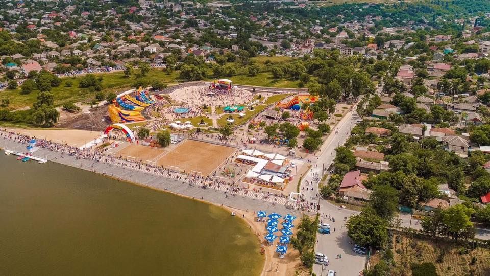 Три концерта в Орхейленде собрали десятки тысяч зрителей.