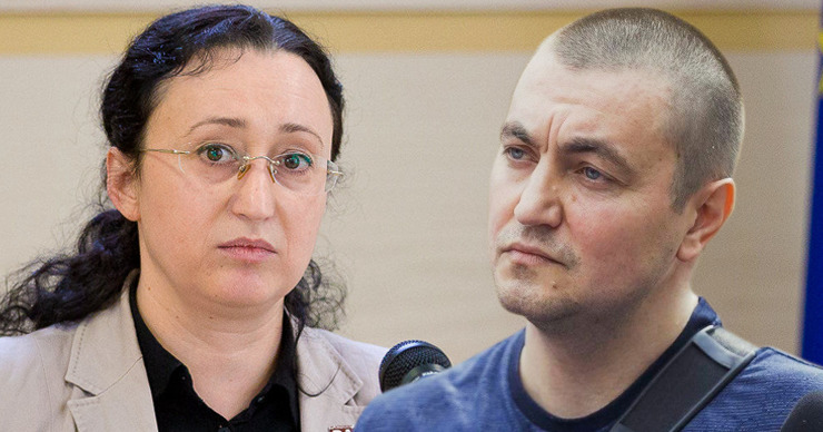 Григориу: Компания Платона участвовала в банковском мошенничестве. Коллаж: Point.md.