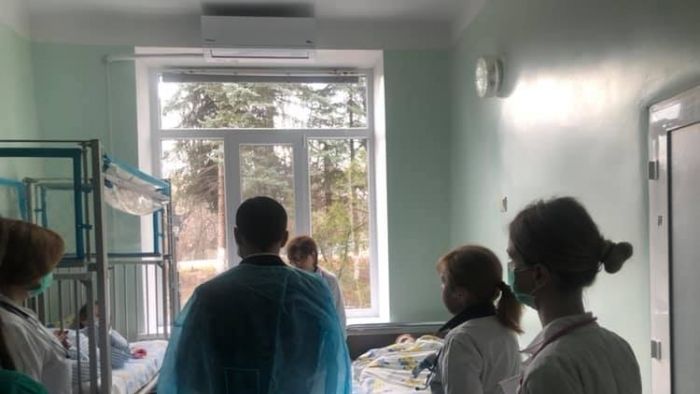 Дети, отравившиеся в Тогатино, до сих пор остаются в больнице. 