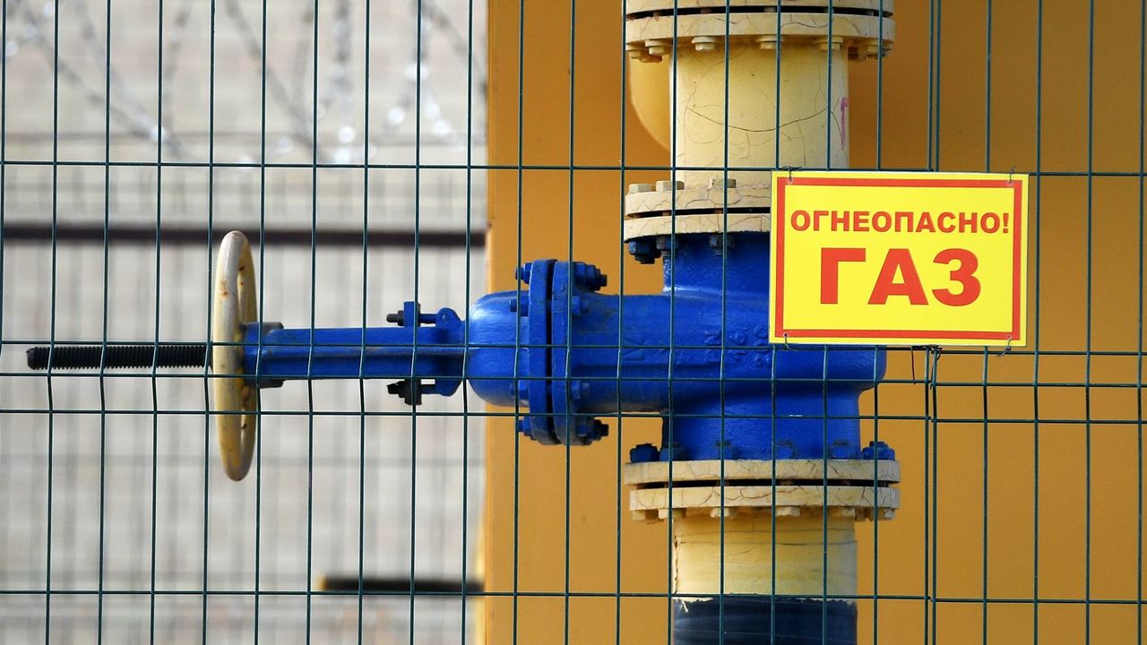 Цена на газ в Европе превысила $1400 за тысячу кубометров.