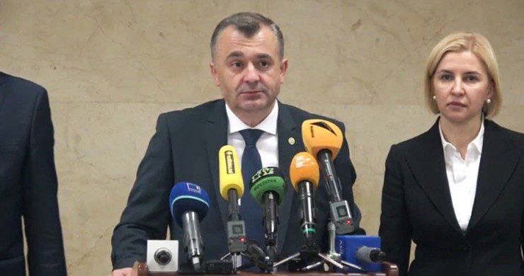 Кику: С 1 января цена на газ для Молдовы снизится еще на 50 долларов.