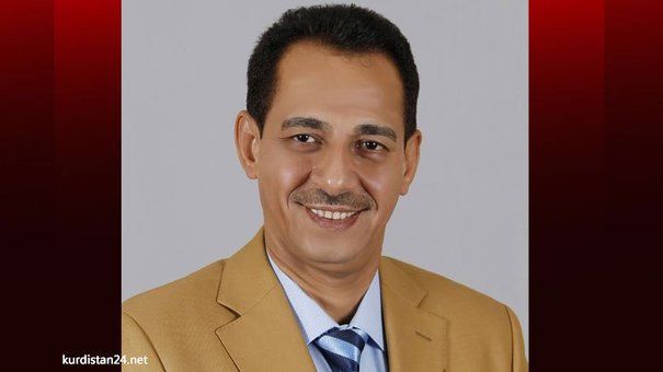 Mohhammed Younis, directorul adjunct al companiei irakiene. 