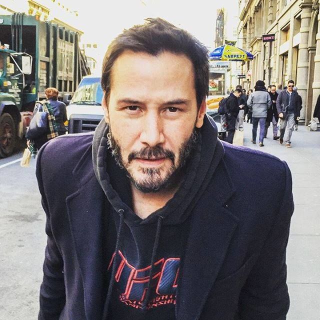 Mesajul lui Keanu Reeves după ce și-a revenit din depresie.