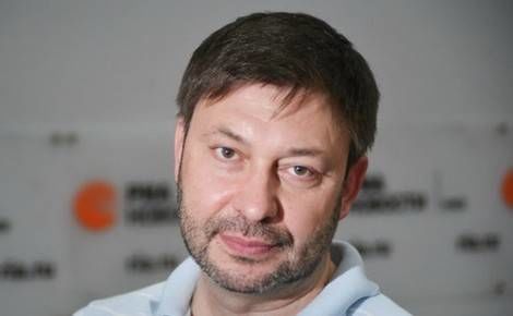 Исполнительный директор МИА «Россия сегодня» Кирилл Вышинский.