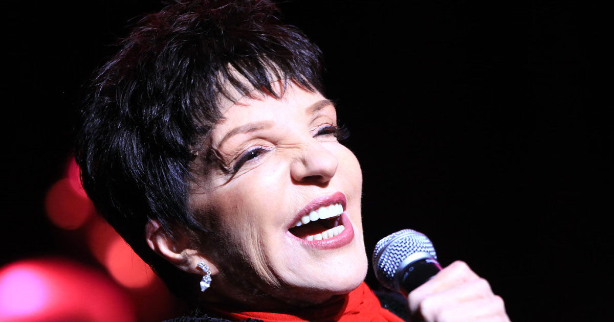 Liza Minnelli și-a înregistrat prima melodie în 13 ani folosind inteligența artificială.