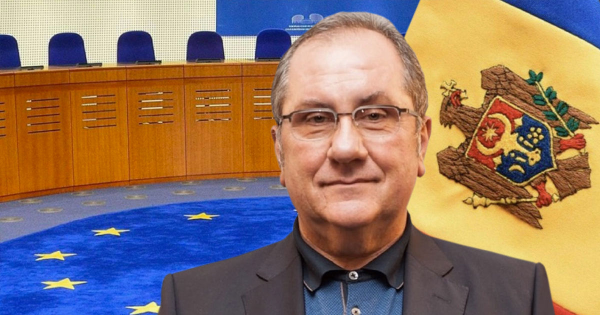 Николай Андроник прокомментировал приговоры ЕСПЧ по Молдове. Коллаж Point.md.